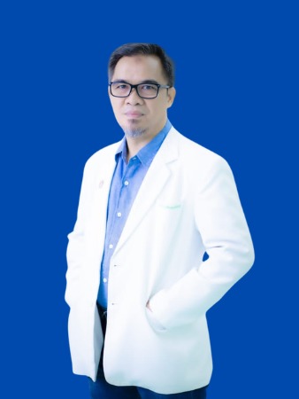 dr. Arfan Sanusi, Sp.PD